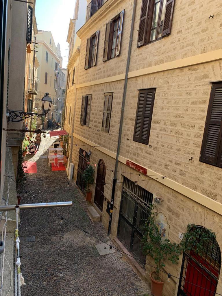 La Casa Di Elisabetta Apartment Alghero Exterior photo